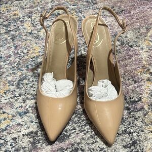 Sam Edelman Hazel Slingback Sz 8